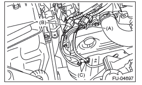 Subaru Outback. Fuel Injection (Fuel Systems)