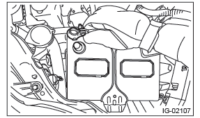 Subaru Outback. Fuel Injection (Fuel Systems)