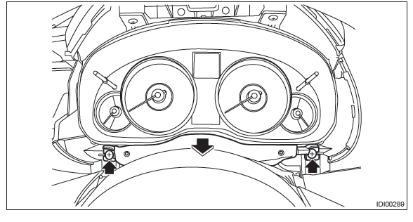 Subaru Outback. Airbag System