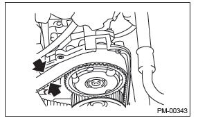 Subaru Outback. Periodic Maintenance Services