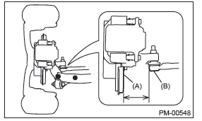 Subaru Outback. Periodic Maintenance Services