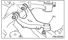 Subaru Outback. Periodic Maintenance Services