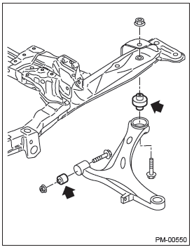 Subaru Outback. Periodic Maintenance Services