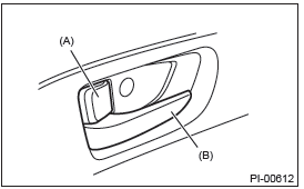 Subaru Outback. Pre-delivery Inspection