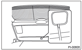 Subaru Outback. Pre-delivery Inspection