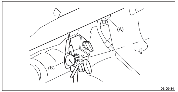 Subaru Outback. Drive Shaft System