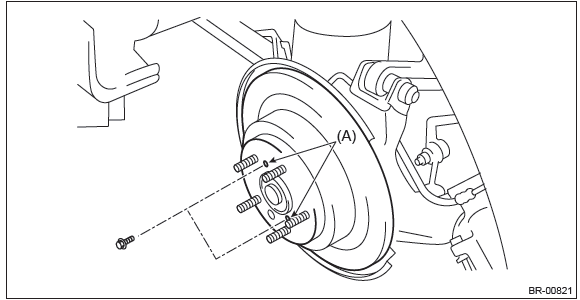 Subaru Outback. Drive Shaft System