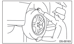 Subaru Outback. Drive Shaft System