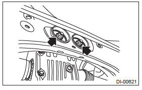 Subaru Outback. Differentials