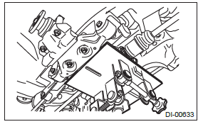 Subaru Outback. Differentials