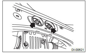 Subaru Outback. Differentials