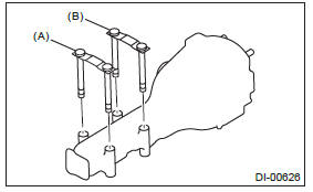 Subaru Outback. Differentials