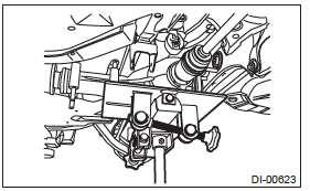 Subaru Outback. Differentials