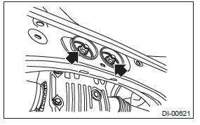 Subaru Outback. Differentials