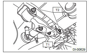 Subaru Outback. Differentials