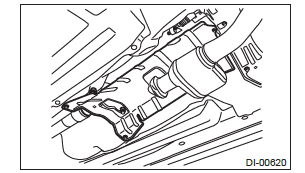 Subaru Outback. Differentials