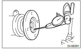 Subaru Outback. Differentials