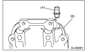 Subaru Outback. Differentials