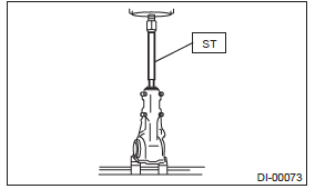 Subaru Outback. Differentials