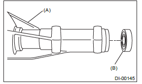 Subaru Outback. Differentials