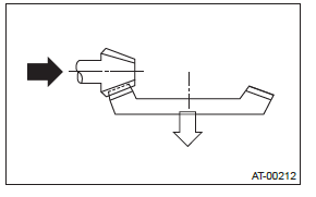 Subaru Outback. Differentials