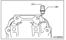 Subaru Outback. Differentials