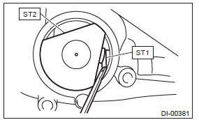 Subaru Outback. Differentials