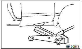 Subaru Outback. Exterior Body Panels