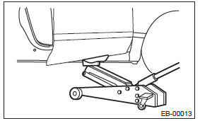 Subaru Outback. Exterior Body Panels