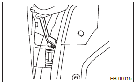 Subaru Outback. Exterior Body Panels