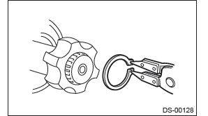 Subaru Outback. Drive Shaft System