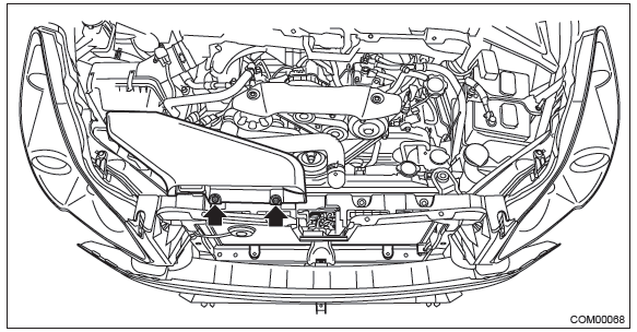 Subaru Outback. Security and Locks