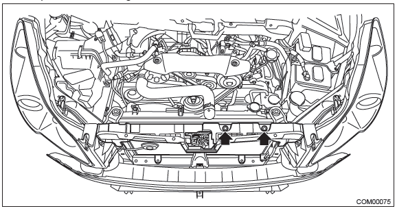 Subaru Outback. Security and Locks