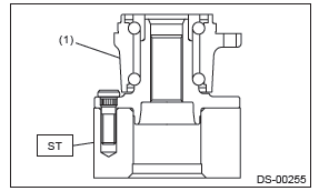 Subaru Outback. Drive Shaft System