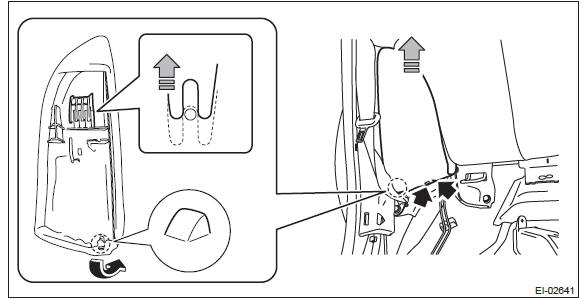 Subaru Outback. Exterior/Interior Trim