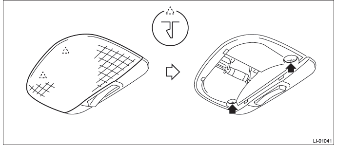 Subaru Outback. Seat Belt System