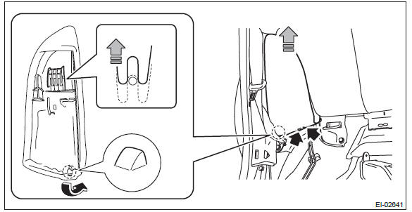 Subaru Outback. Exterior/Interior Trim