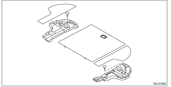 Subaru Outback. Wheel and Tire System