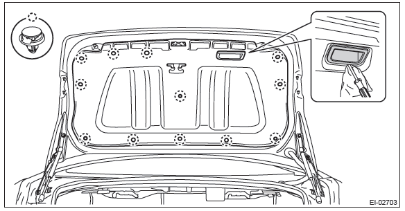 Subaru Outback. Entertainment