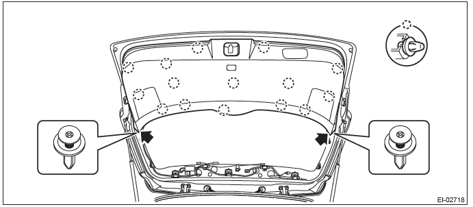 Subaru Outback. Entertainment