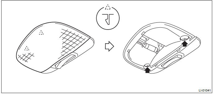 Subaru Outback. Exterior/Interior Trim