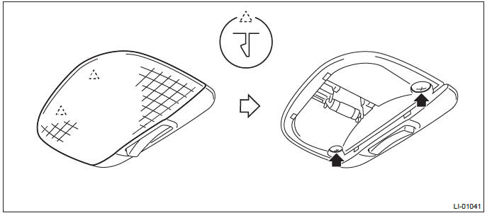 Subaru Outback. Exterior/Interior Trim