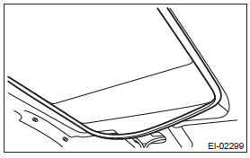 Subaru Outback. Exterior/Interior Trim