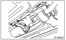 Subaru Outback. Differentials