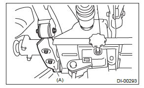 Subaru Outback. Differentials