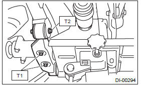 Subaru Outback. Differentials