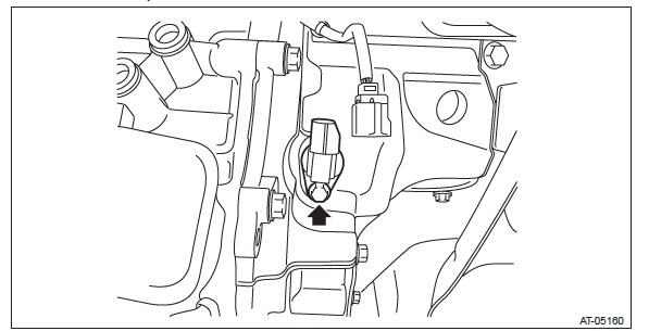 Subaru Outback. Continuously Variable Transmission