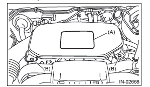 Subaru Outback. Fuel Injection (Fuel Systems)