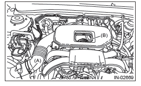 Subaru Outback. Fuel Injection (Fuel Systems)