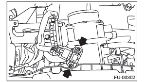 Subaru Outback. Fuel Injection (Fuel Systems)